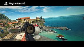 Hitman 3 - zwiastun wersji na PS VR2