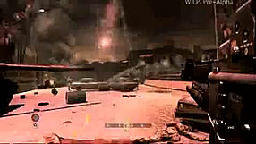 Call of Duty 4: Modern Warfare film z gry
