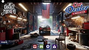Car Dealer Simulator - zwiastun rozgrywki
