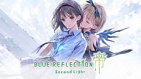 Blue Reflection: Second Light zwiastun premierowy