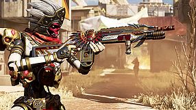 Apex Legends zwiastun Imperial Guard Collection