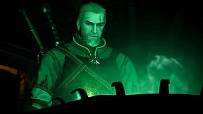 The Witcher 3: Hearts of Stone kulisy produkcji