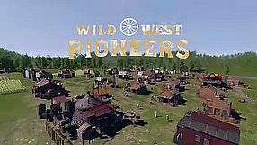 Wild West Pioneers - zwiastun wersji demo
