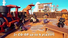 Loco: Rails & Tails - zwiastun rozgrywki
