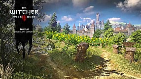 The Witcher 3: Wild Hunt rozgrywka z komentarzem twórców