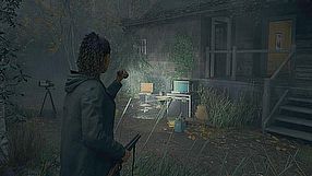 Alan Wake 2 zwiastun rozgrywki #5