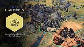 Sid Meier's Civilization VII - zwiastun Fryderyka