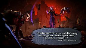 Disciples: Domination - zwiastun z ocenami