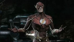 Injustice: Gods Among Us TGS 2012