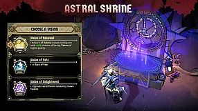 Ravenswatch - zwiastun aktualizacji Nightmares Unleashed