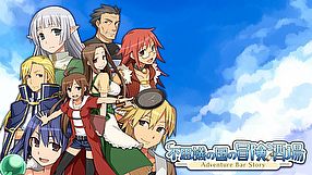 Adventure Bar Story zwiastun #1