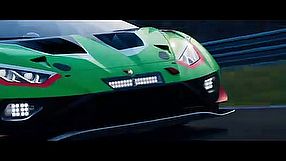 Endurance Motorsport Series - zwiastun Lamborghini