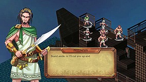 Hellenica zwiastun wersji pre-alfa