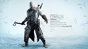 Assassin's Creed III Connor