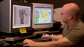 Transformers: The Game Kulisy produkcji - Blur