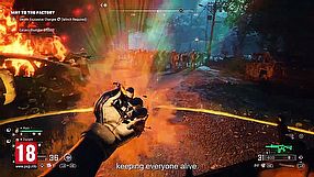 John Carpenter's Toxic Commando - zwiastun medyka