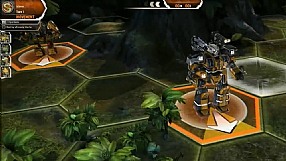 MechWarrior Tactics gameplay #1