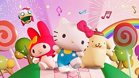 Hello Kitty and Friends: Happiness Parade zwiastun premierowy wersji na Nintendo Switch