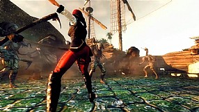 Risen 2: Dark Waters zwiastun na premierę