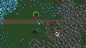 Vampire Survivors gameplay wersji moblinej