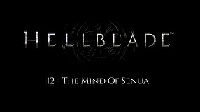 Hellblade: Senua's Sacrifice dziennik dewelopera - umysł Senui