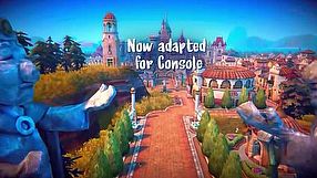 Fabledom - zwiastun rozgrywki z wersji na konsole