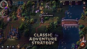 Songs of Conquest - zwiastun premierowy wersji mobilnej