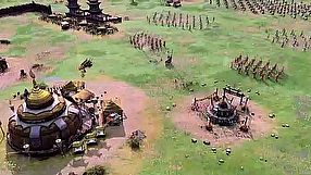 Age of Empires IV: Dynasties of the East - zwiastun #1