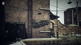 World of Tanks - zwiastun Battle Passa TWD