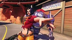 Overwatch - zwiastun rozgrywki z Overwatch 2 X Cowboy Bebop