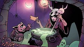 Potion Tycoon zwiastun #1