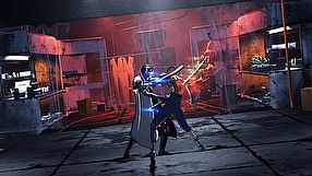 Quantic River zwiastun #1