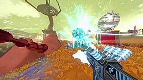 Mycopunk - zwiastun aktualizacji Oxythane Breach