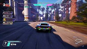 Screamer - prezentacja mechanik