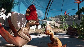 Jurassic World Evolution 3 - zwiastun z ocenami