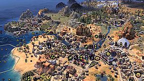 Sid Meier's Civilization VII - zwiastun listopadowej aktualizacji