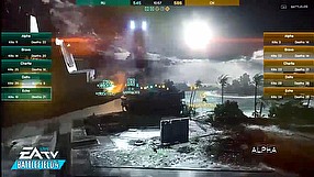 Battlefield 4 Paracel Storm - rozgrywka z komentarzem trwórców