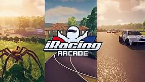 iRacing Arcade - zwiastun na premierę