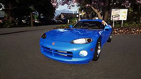 JDM: Japanese Drift Master - zwiastun premierowy DLC Made in USA