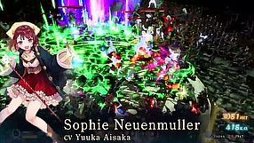 Warriors: Abyss - zwiastun postaci z serii Atelier