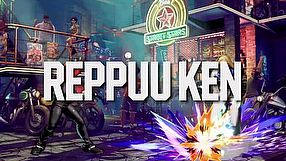 Fatal Fury: City of the Wolves - prezentacja Rocka