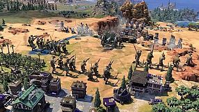 Sid Meier's Civilization VII - zwiastun Nepalu