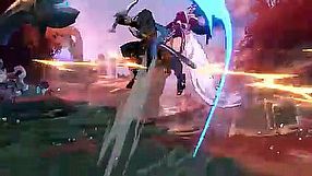 2XKO - gameplayowy zwiastun Yasuo