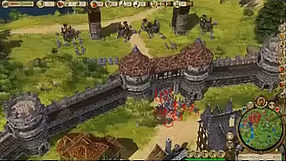 The Settlers: Rise of an Empire film z gry #2