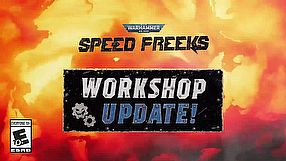 Warhammer 40,000: Speed Freeks - zwiastun aktualizacji Creation Workshop