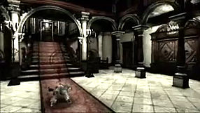 Resident Evil: The Umbrella Chronicles E3 2007 - film z gry