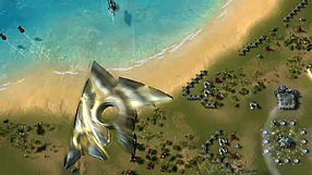 Supreme Commander: Forged Alliance E3 2007