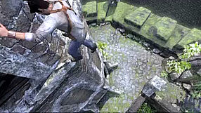 Uncharted: Drake's Fortune E3 2007