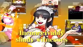 Phoenix Wright: Ace Attorney – Trials and Tribulations E3 2007