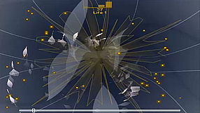 Everyday Shooter E3 2007 - gameplay